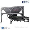 Máy tái chế bằng nhôm bằng kim loại phế liệu mật độ cao